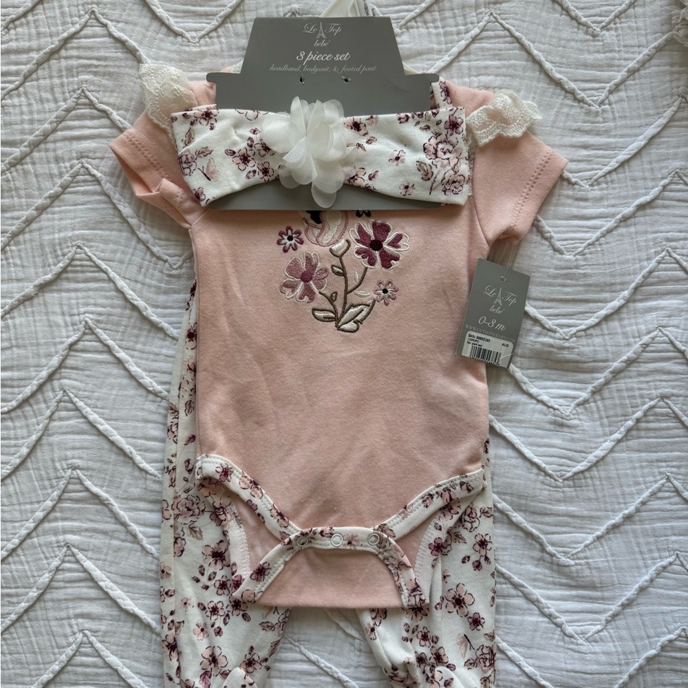 Baby 3 Piece Set
